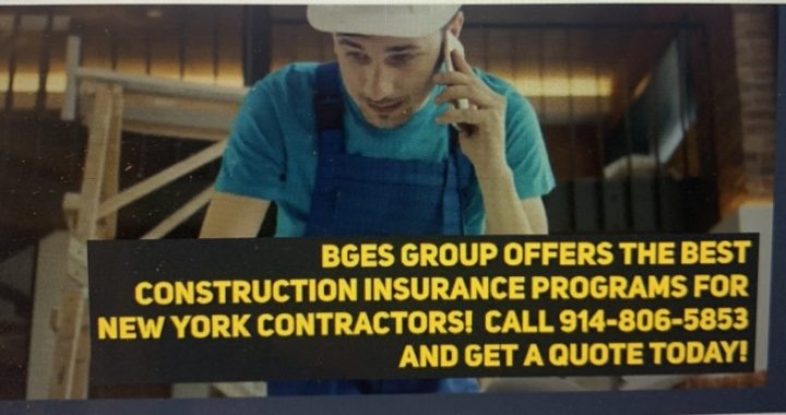 construction insurance company