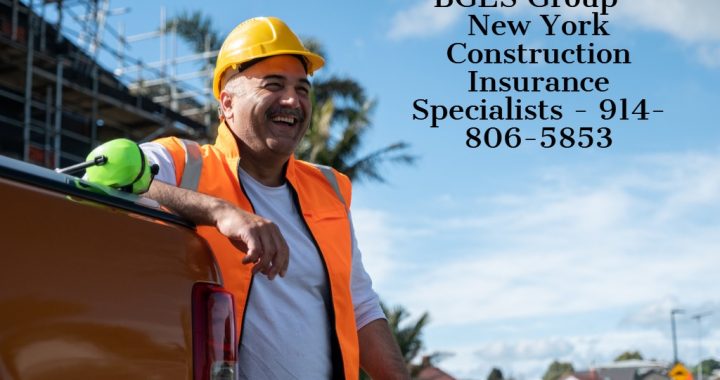 construction insurance New York